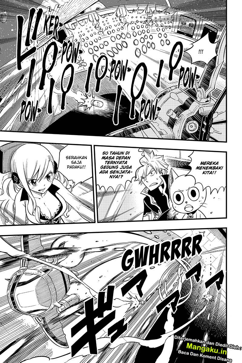 Eden’s Zero Chapter 87